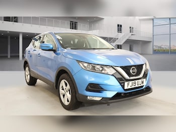 Used Nissan Qashqai 2019 for sale - 77988316: Photo