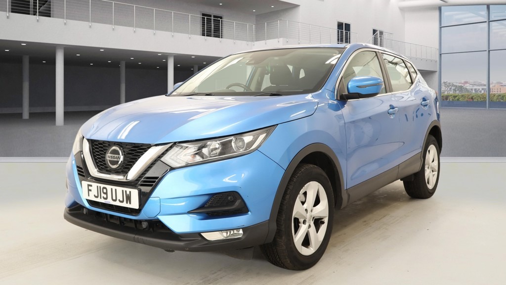 Used Nissan Qashqai 2019 for sale - 77988316: Photo 4
