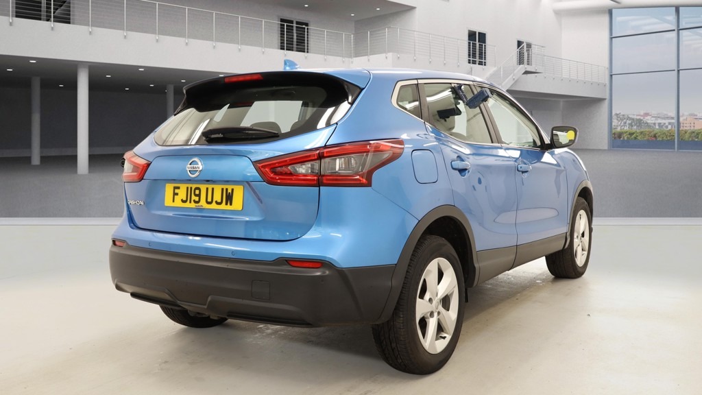 Used Nissan Qashqai 2019 for sale - 77988316: Photo 5