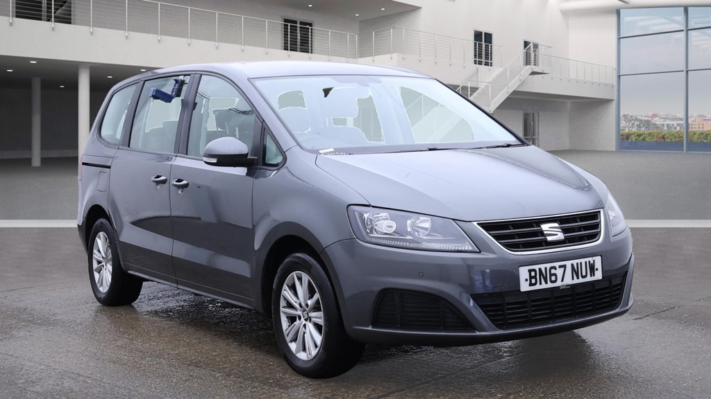 Used SEAT Alhambra 2017 for sale - 76027768: Photo 1