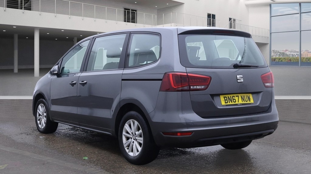 Used SEAT Alhambra 2017 for sale - 76027768: Photo 2