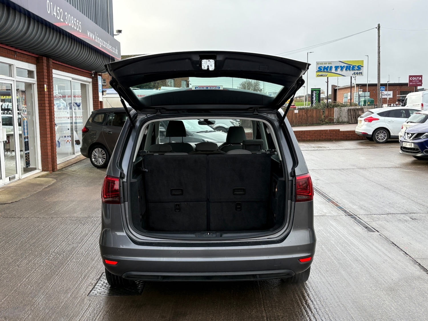 Used SEAT Alhambra 2017 for sale - 76027768: Photo 27