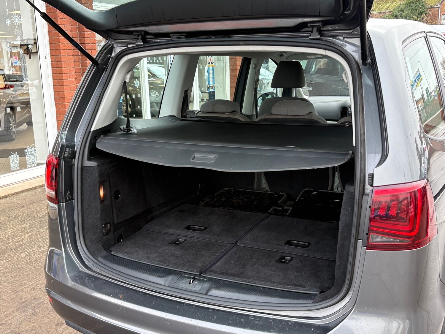 Used SEAT Alhambra 2017 for sale - 76027768: Photo 28