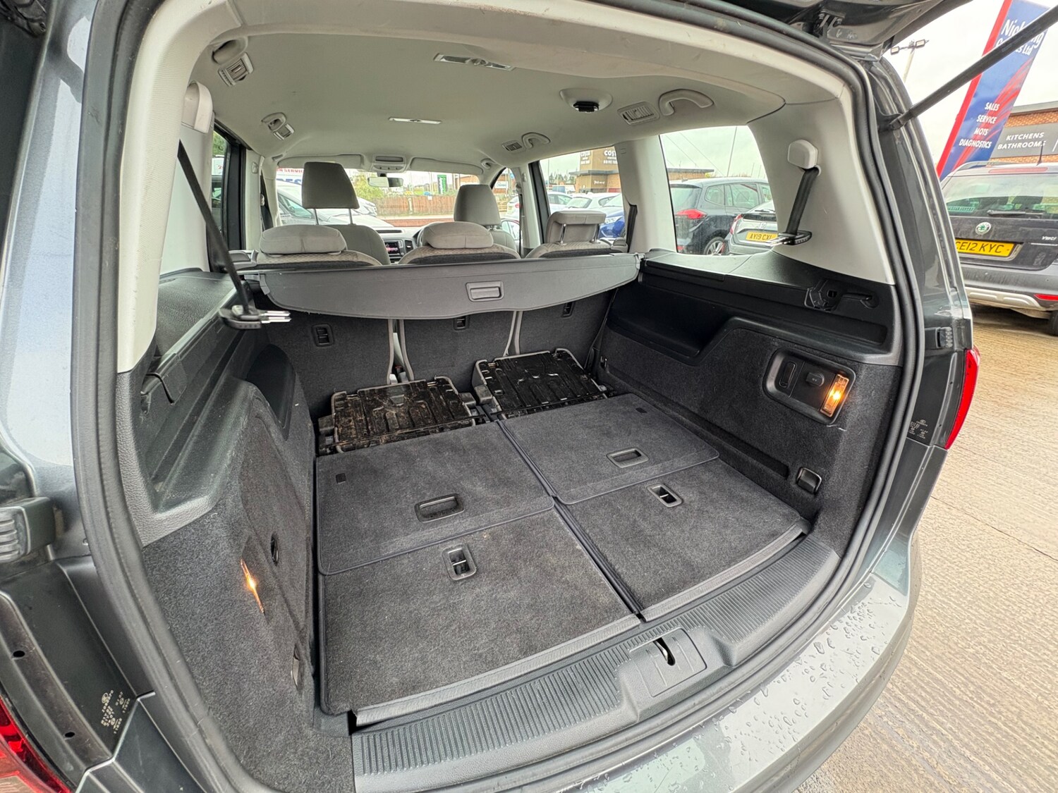 Used SEAT Alhambra 2017 for sale - 76027768: Photo 29