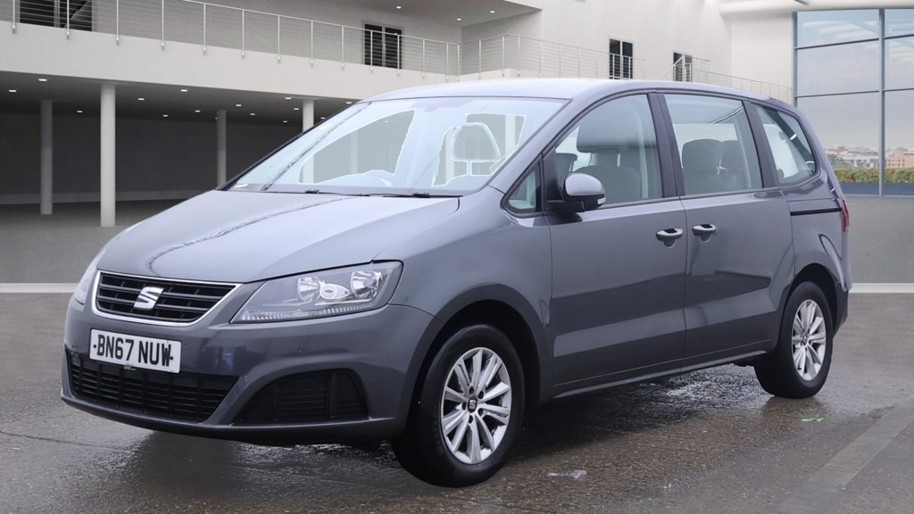 Used SEAT Alhambra 2017 for sale - 76027768: Photo 3
