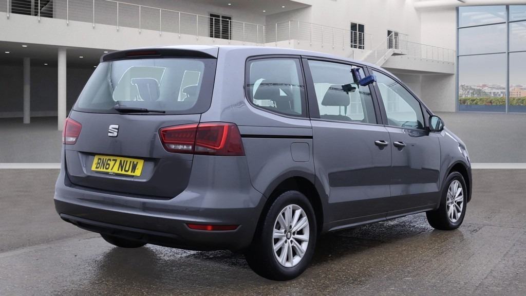 Used SEAT Alhambra 2017 for sale - 76027768: Photo 4