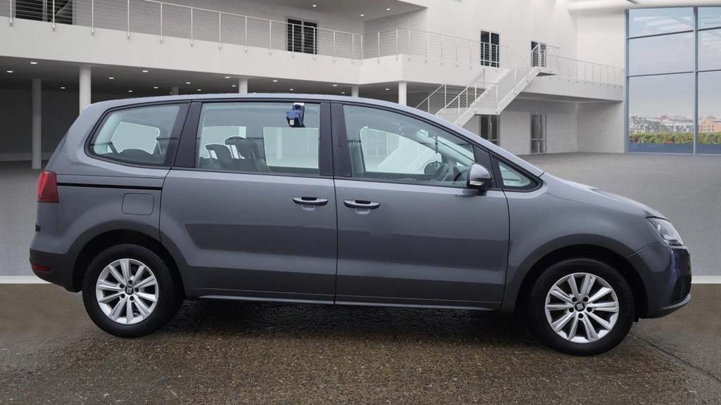 Used SEAT Alhambra 2017 for sale - 76027768: Photo 5