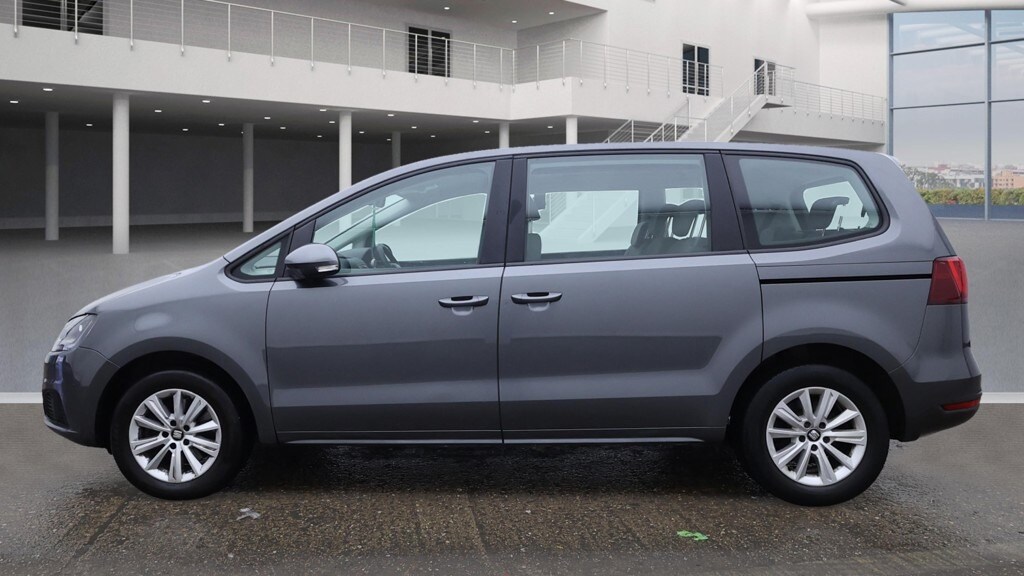 Used SEAT Alhambra 2017 for sale - 76027768: Photo 6