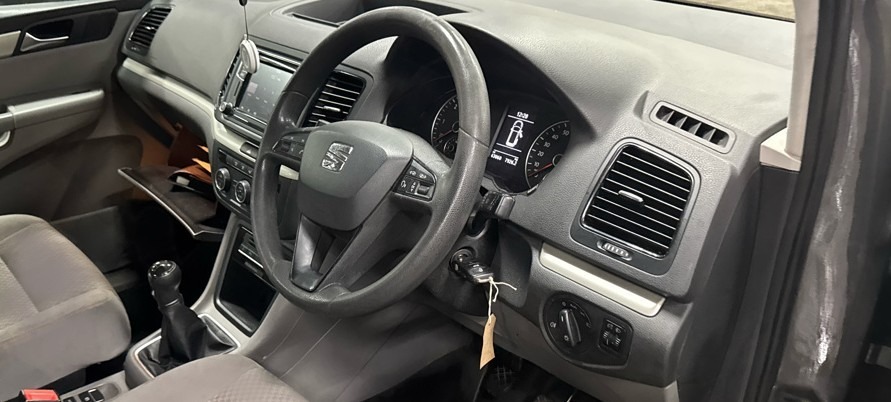Used SEAT Alhambra 2017 for sale - 76027768: Photo 7