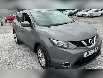 Used Nissan Qashqai 2015 for sale - 78973496: Photo