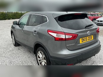 Used Nissan Qashqai 2015 for sale - 78973496: Photo