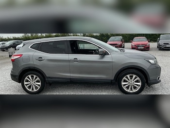 Used Nissan Qashqai 2015 for sale - 78973496: Photo