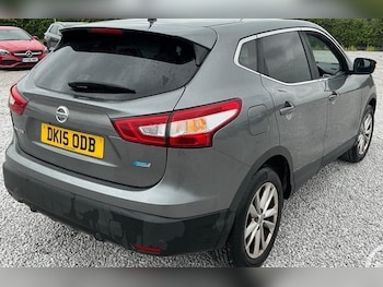 Used Nissan Qashqai 2015 for sale - 78973496: Photo