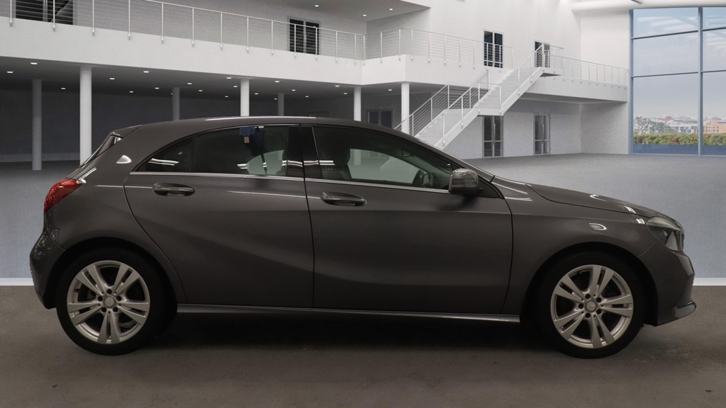 Used Mercedes-Benz A-Class 2017 for sale - 76566424: Photo 1