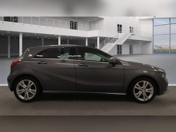 Mercedes-Benz - A-Class