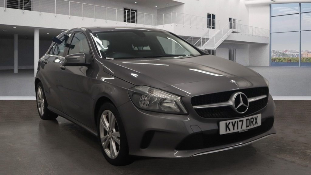 Used Mercedes-Benz A-Class 2017 for sale - 76566424: Photo 4