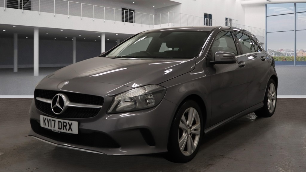 Used Mercedes-Benz A-Class 2017 for sale - 76566424: Photo 5