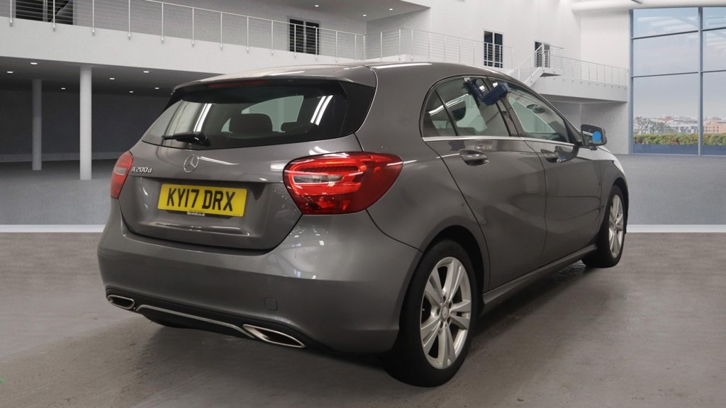 Used Mercedes-Benz A-Class 2017 for sale - 76566424: Photo 7