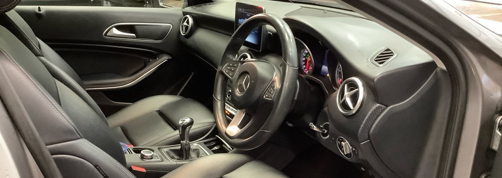 Used Mercedes-Benz A-Class 2017 for sale - 76566424: Photo 8