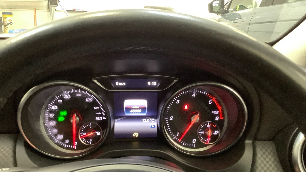 Used Mercedes-Benz A-Class 2017 for sale - 76566424: Photo 9