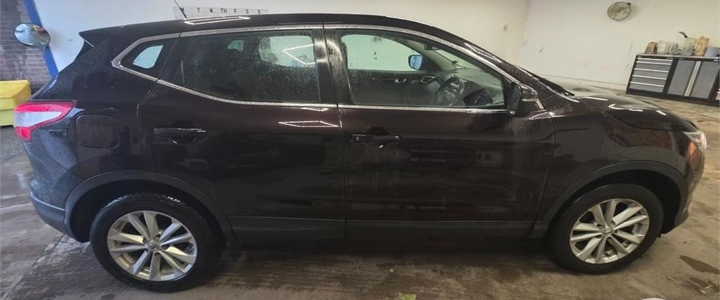 Used Nissan Qashqai 2016 for sale - 76625653: Photo 1