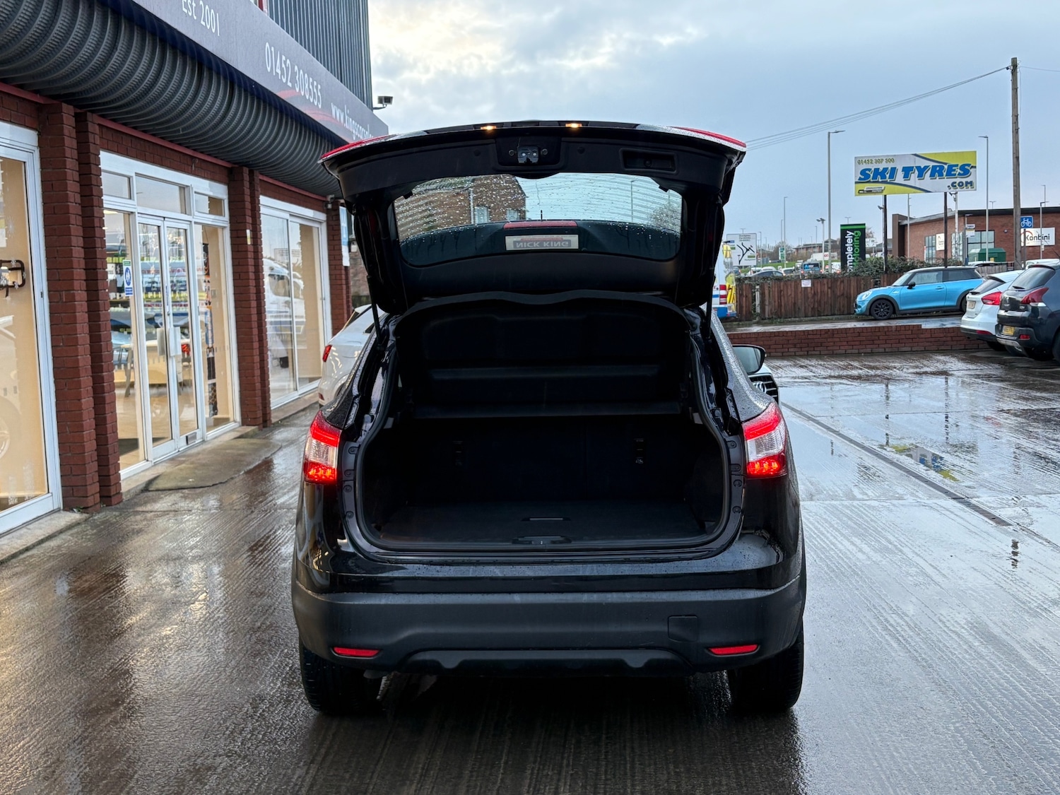 Used Nissan Qashqai 2016 for sale - 76625653: Photo 26