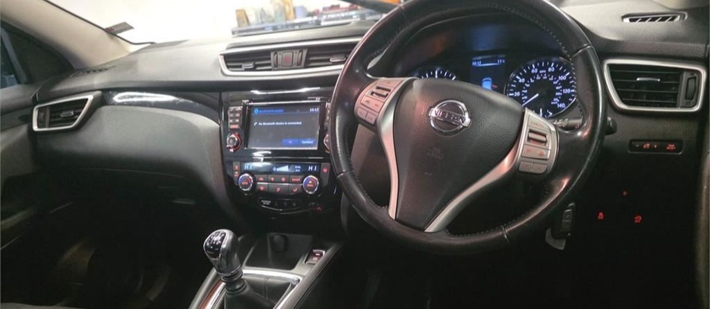 Used Nissan Qashqai 2016 for sale - 76625653: Photo 3