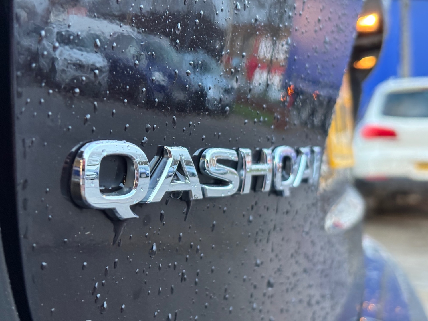 Used Nissan Qashqai 2016 for sale - 76625653: Photo 30