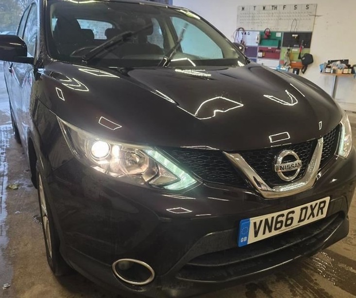 Used Nissan Qashqai 2016 for sale - 76625653: Photo 4