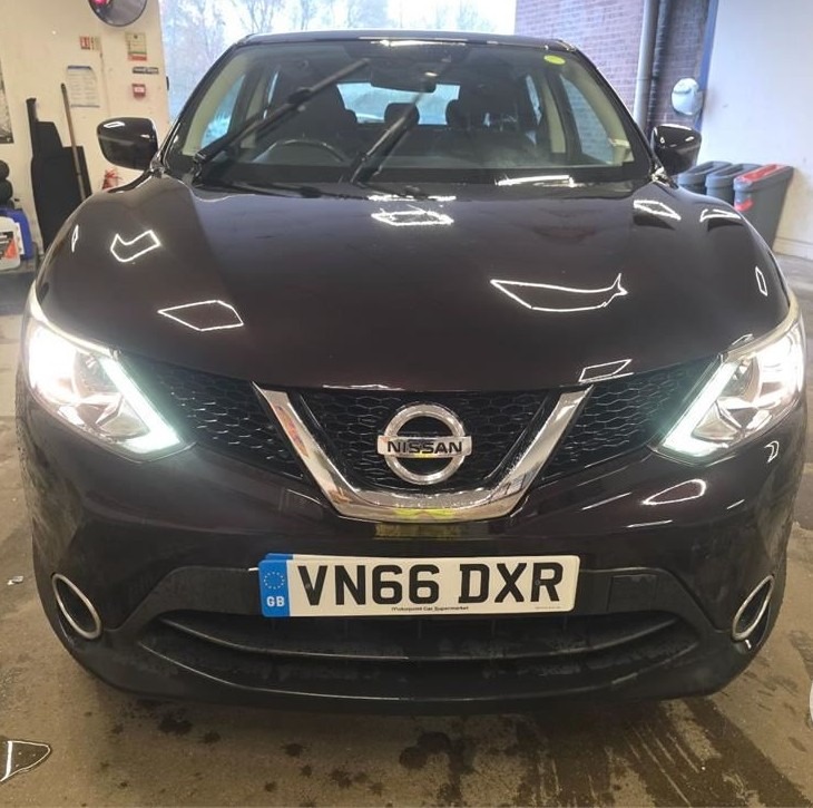 Used Nissan Qashqai 2016 for sale - 76625653: Photo 5