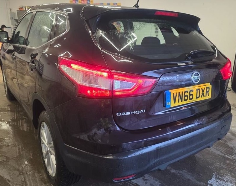 Used Nissan Qashqai 2016 for sale - 76625653: Photo 6