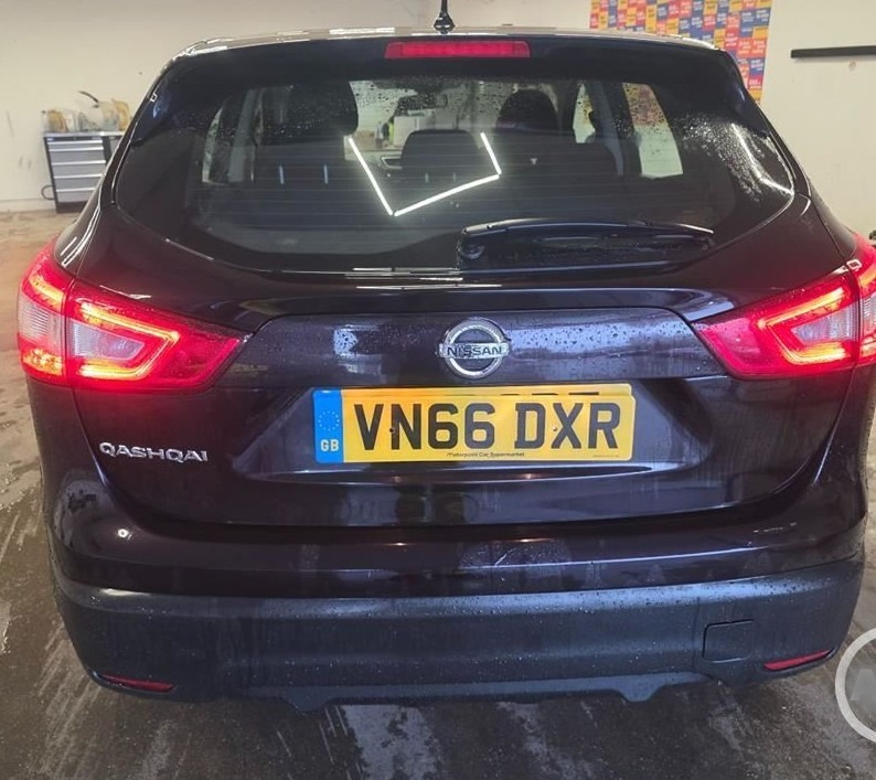 Used Nissan Qashqai 2016 for sale - 76625653: Photo 7