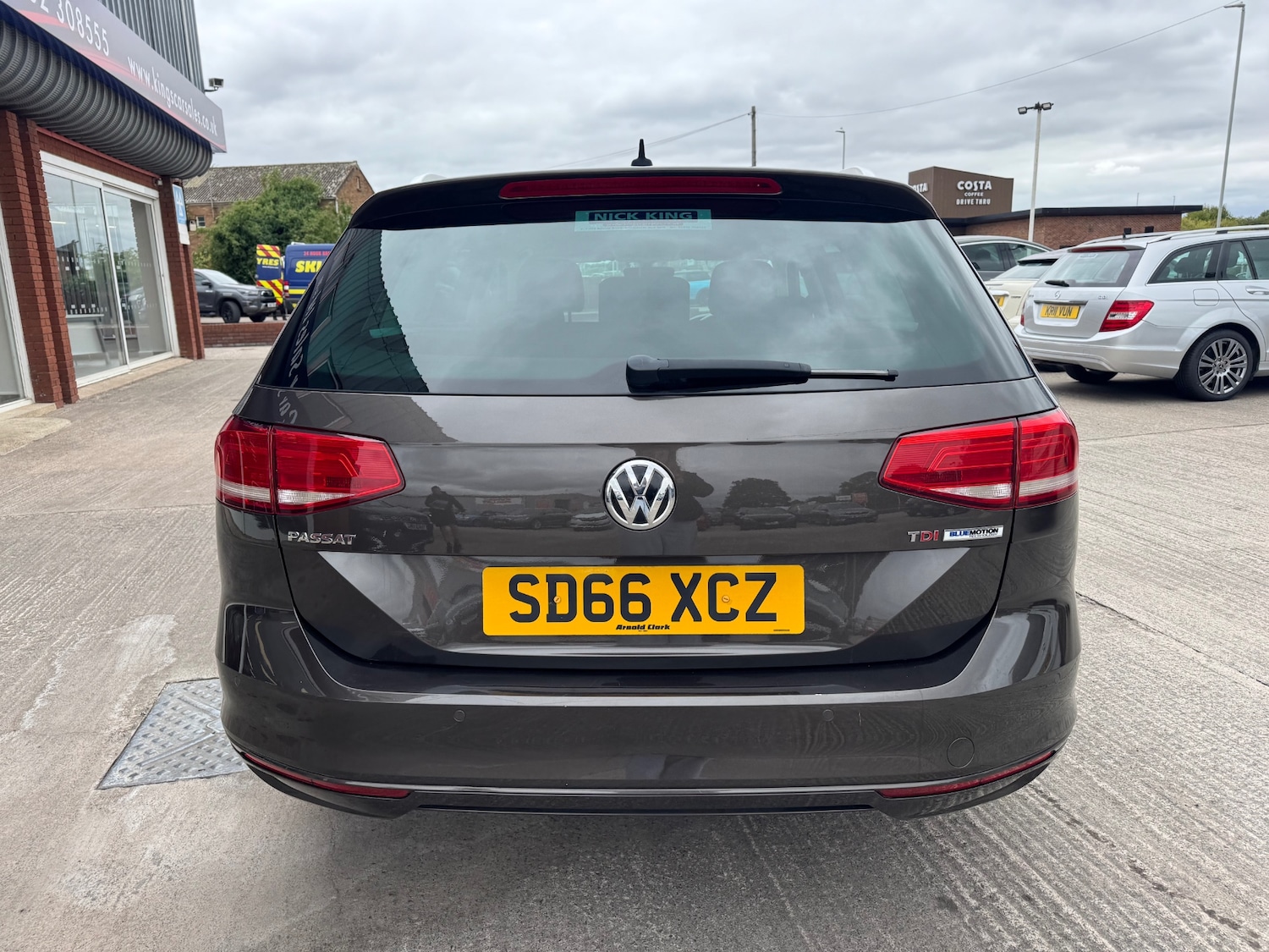 Vehicle 12