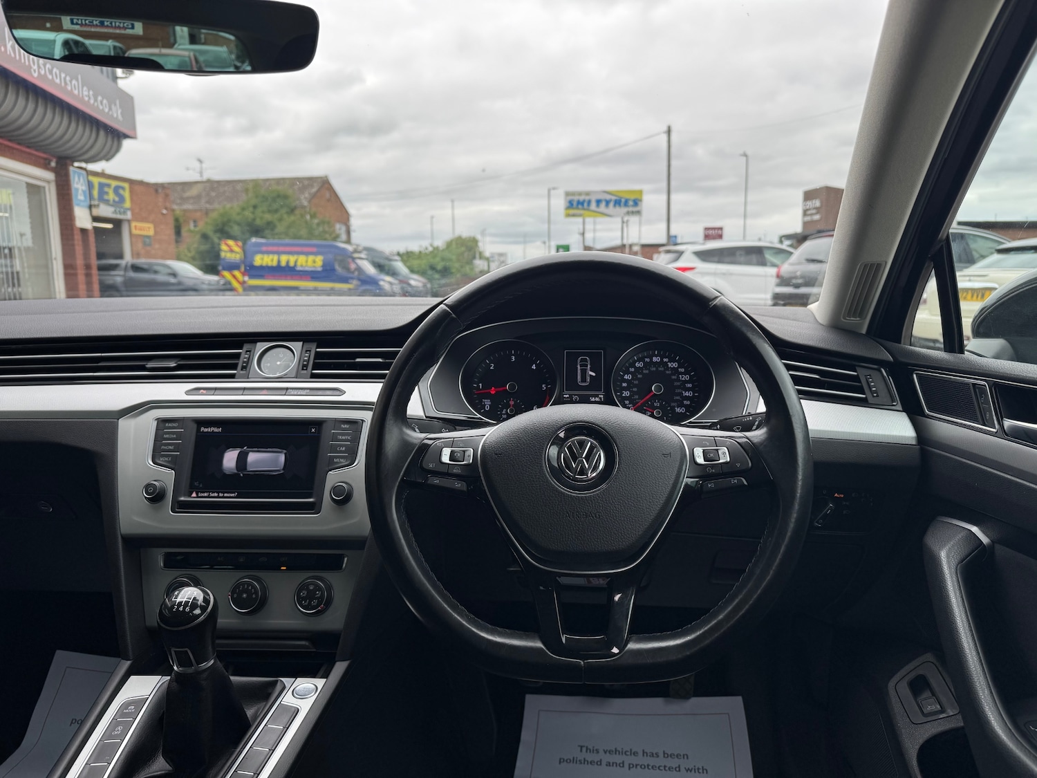 Vehicle 18