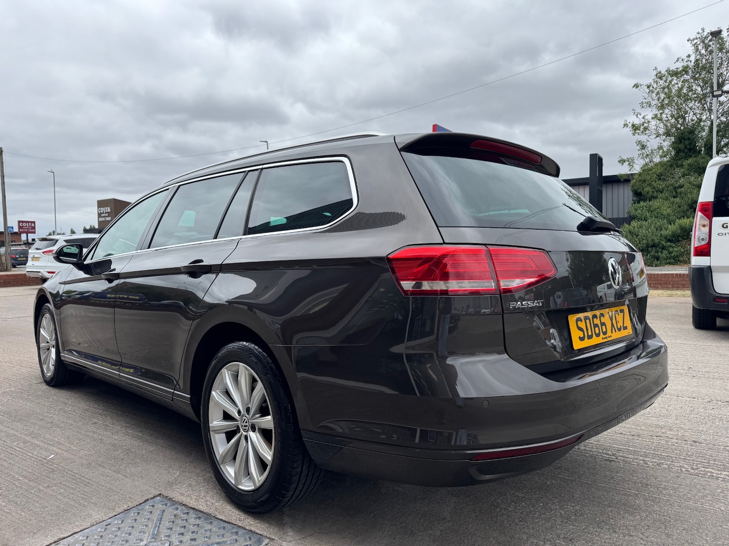 Vehicle 2
