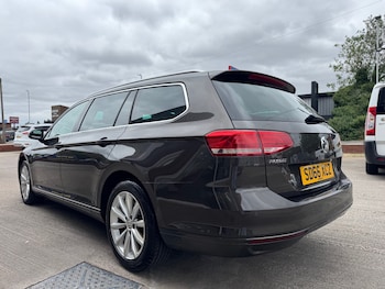 Used Volkswagen Passat 2016 for sale - 75523828: Photo