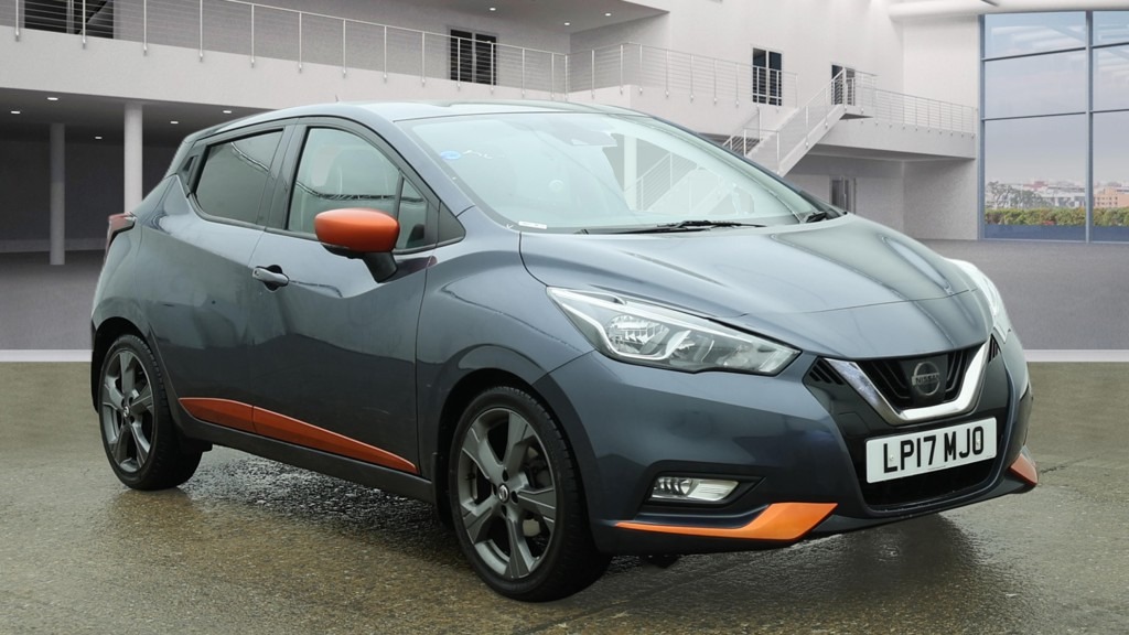 Used Nissan Micra 2017 for sale - 77579812: Photo 1