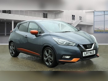 Nissan Micra feature image