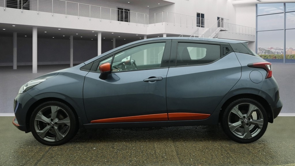 Used Nissan Micra 2017 for sale - 77579812: Photo 2