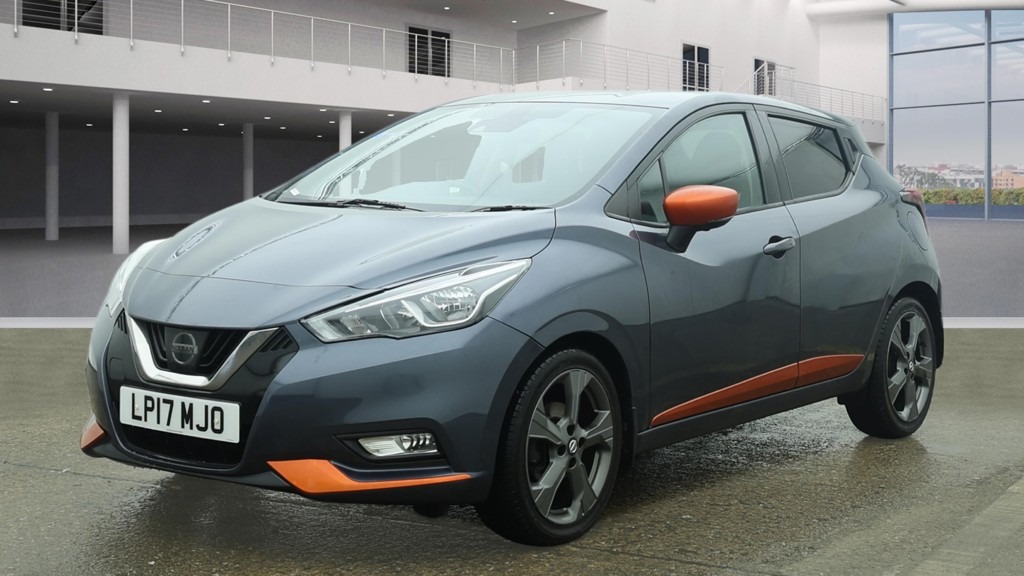 Used Nissan Micra 2017 for sale - 77579812: Photo 3
