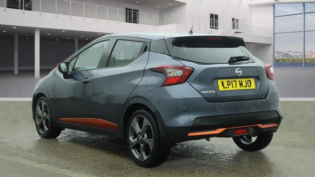 Used Nissan Micra 2017 for sale - 77579812: Photo 4