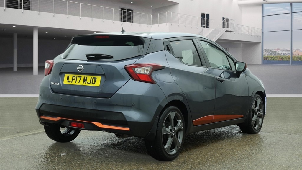 Used Nissan Micra 2017 for sale - 77579812: Photo 5