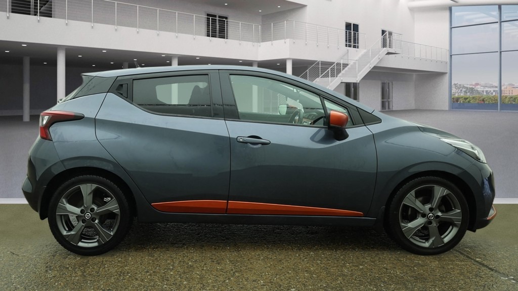 Used Nissan Micra 2017 for sale - 77579812: Photo 6