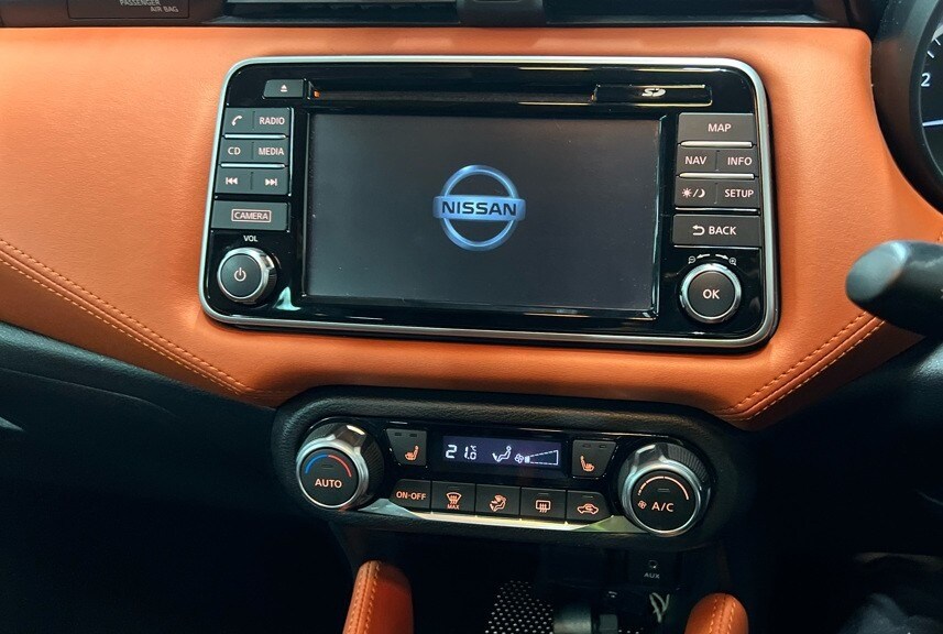 Used Nissan Micra 2017 for sale - 77579812: Photo 8