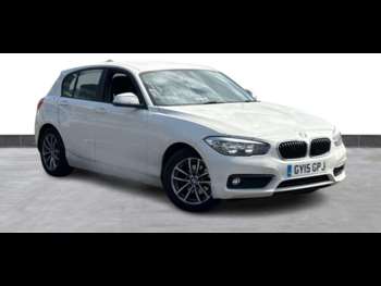 2015 (15) - 116d Efficient Dynamics Plus 5dr ++ 20 TAX / ULEZ / 83 MPG / SAT NAV ++