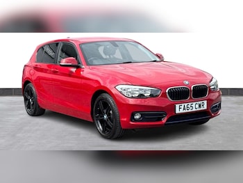 Used BMW 1 Series 2016 for sale - 78577932: Photo