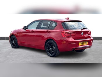 Used BMW 1 Series 2016 for sale - 78577932: Photo