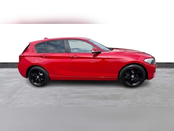 Used BMW 1 Series 2016 for sale - 78577932: Photo