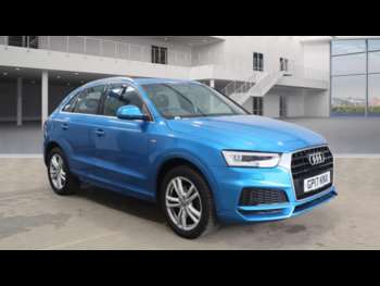 2017 (17) - 1.4T FSI S Line Edition 5dr S Tronic + ULEZ / SAT NAV / DAB / BLUETOOTH