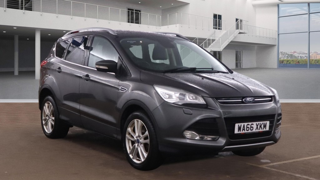 Used Ford Kuga 2016 for sale - 77168003: Photo 5